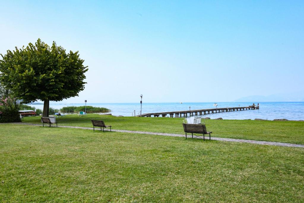 Fotografia z galérie ubytovania Miralago Superior Apartment v destinácii Peschiera del Garda
