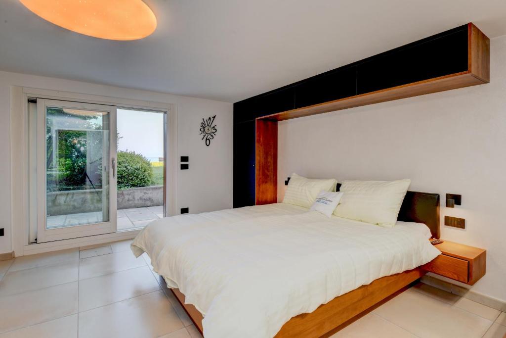 Fotografia z galérie ubytovania Miralago Superior Apartment v destinácii Peschiera del Garda