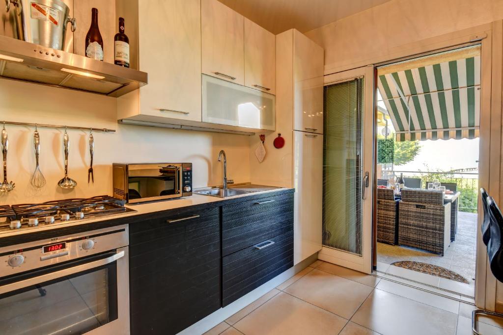 Fotografia z galérie ubytovania Miralago Superior Apartment v destinácii Peschiera del Garda