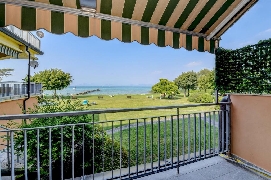 Fotografia z galérie ubytovania Miralago Superior Apartment v destinácii Peschiera del Garda