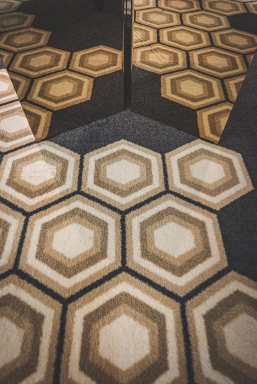 Hotel Bernina Geneva - Resim 40