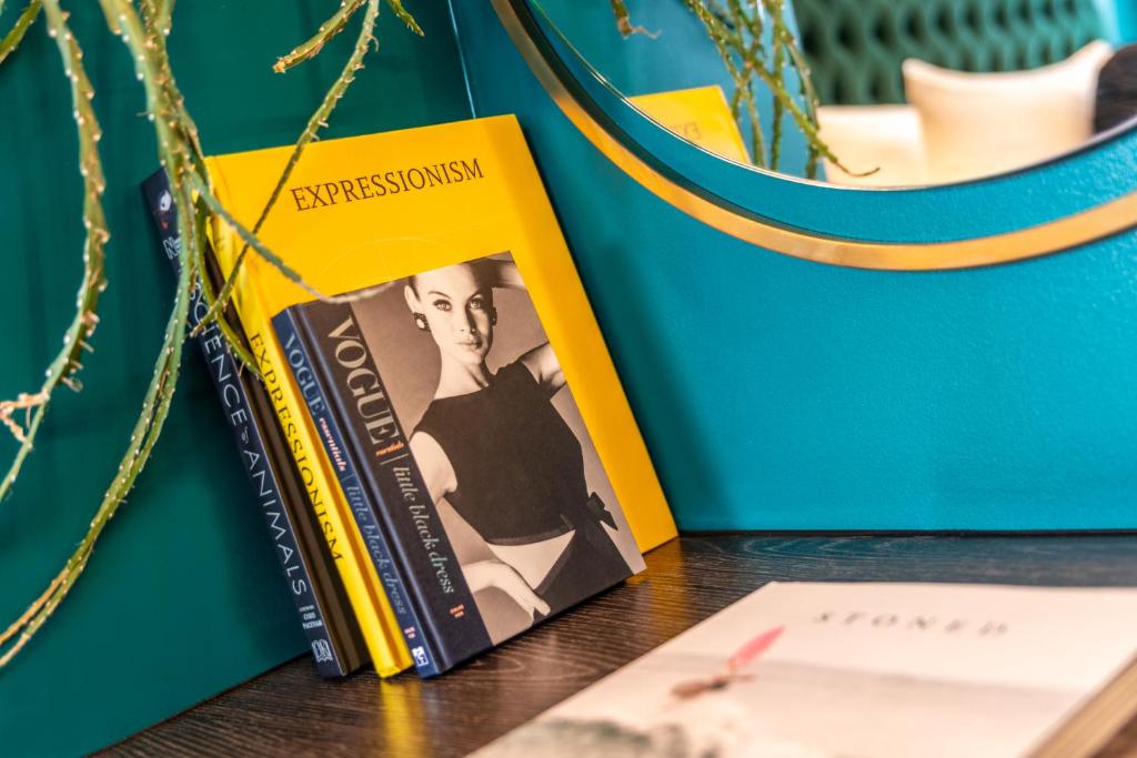 Hux Hotel, Kensington - Resim 40