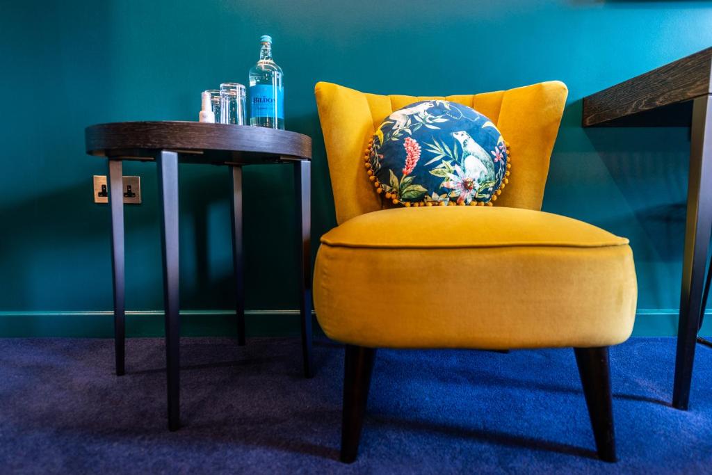 Hux Hotel, Kensington - Resim 37