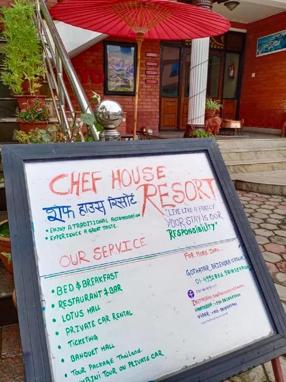 Fotografie z fotogalerie ubytování Chef House Resort v destinaci Kathmandu