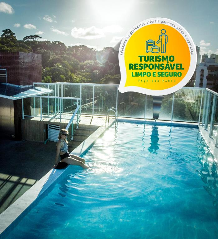 Oriental Praia Hotel