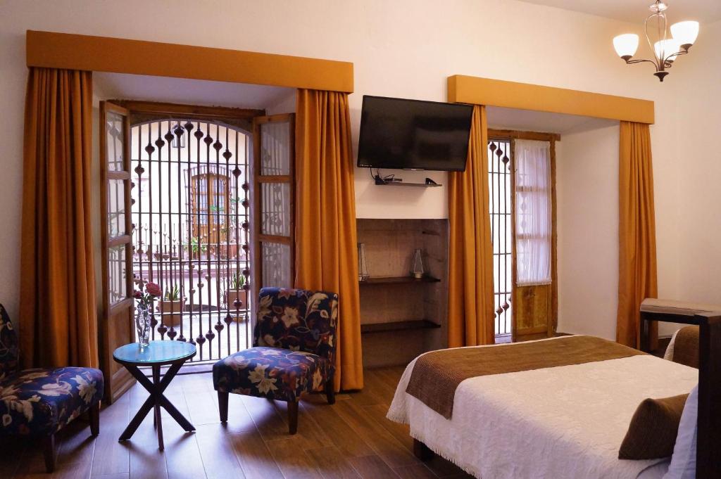 Hotel Casa Faroles Centro Histórico - 套房