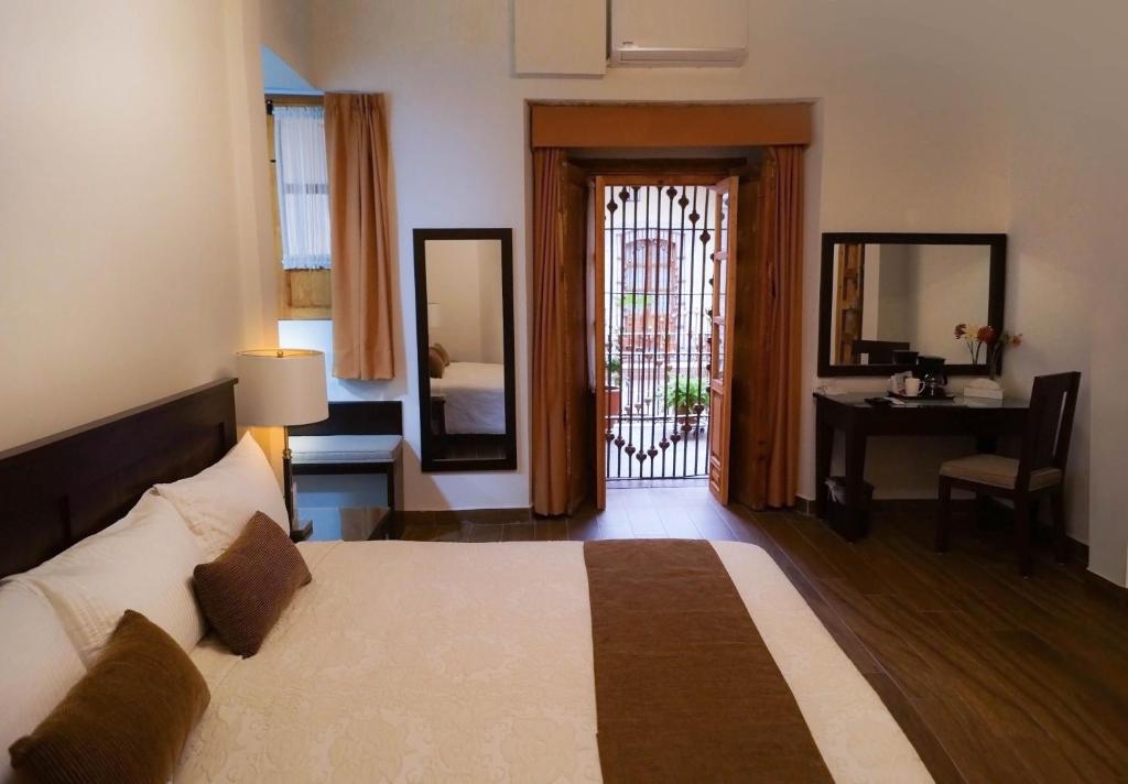 Hotel Casa Faroles Centro Histórico - 小型套房
