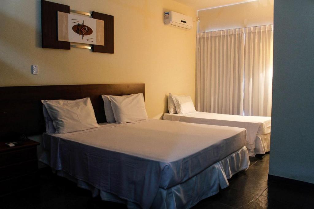  The Hill Hotéis Apart Suites