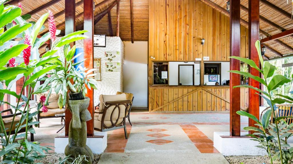 Kuchyň nebo kuchyňský kout v ubytování Hotel Villas Rio Mar