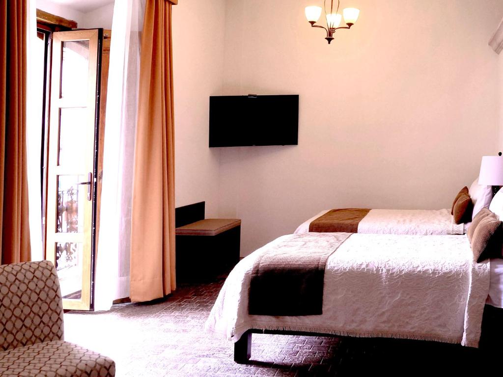 Hotel Casa Faroles Centro Histórico - 高级套房