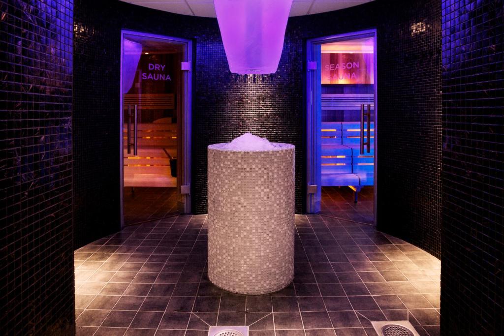 Foto dalla galleria di Clarion Hotel Sense a Luleå