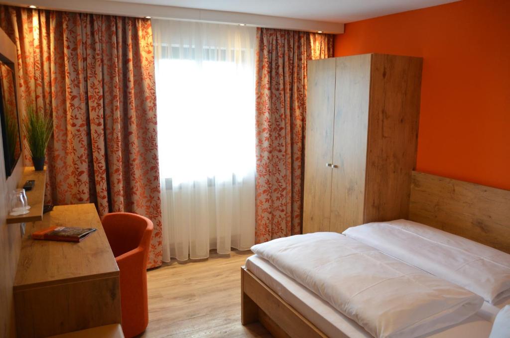 Hotel Bergwirt - Habitación Doble Confort
