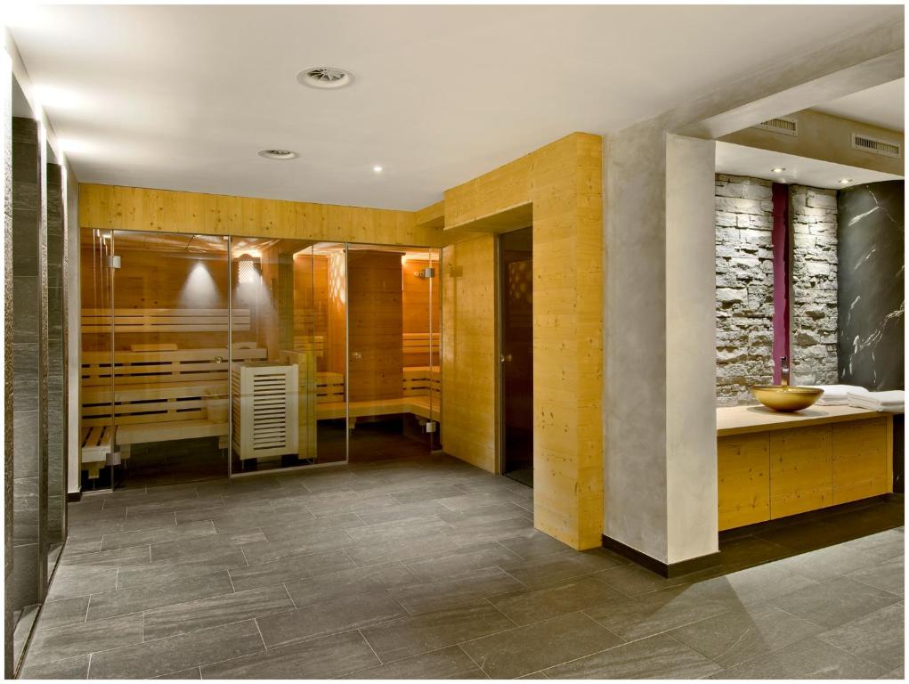 Fotografie z fotogalerie ubytování "Quality Hosts Arlberg" Hotel Garni Mössmer v destinaci Sankt Anton am Arlberg