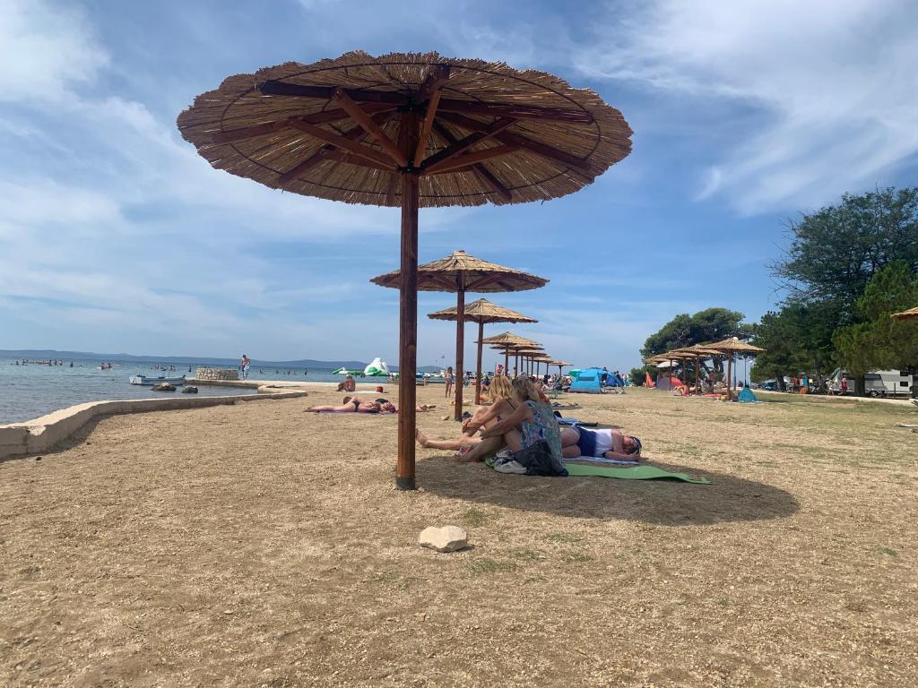 Zdjęcie z galerii obiektu Sunny Mobile Homes w mieście Privlaka