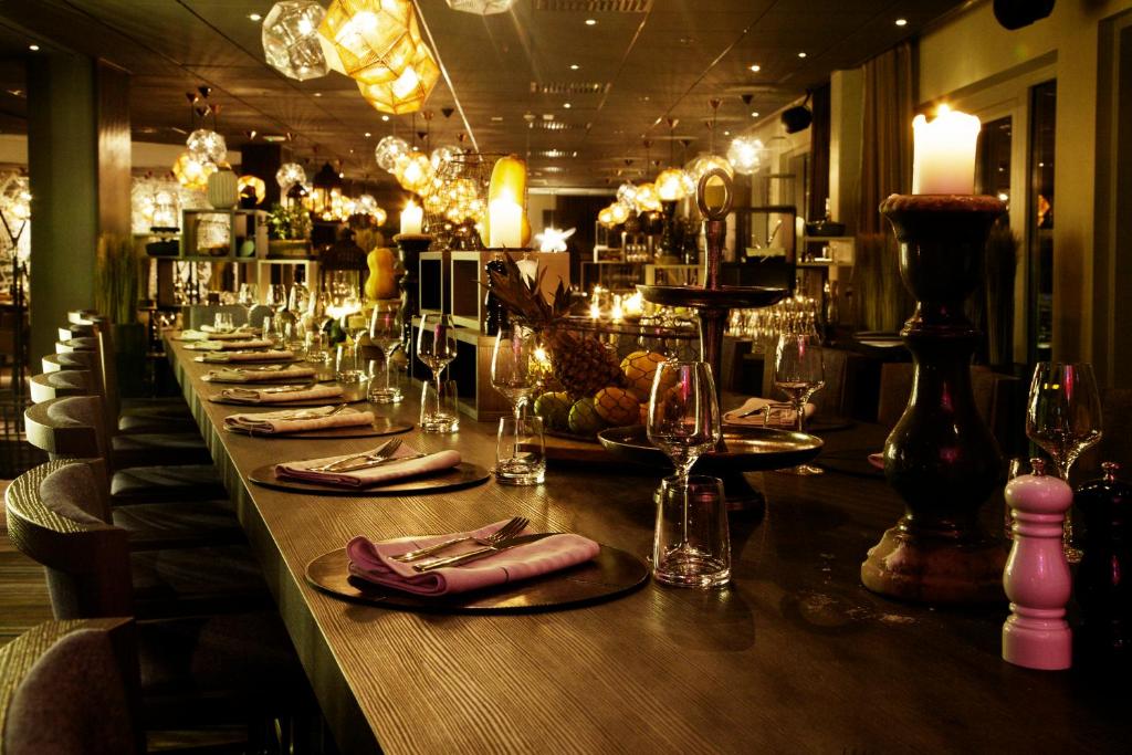 Bevande di Clarion Hotel Sense
