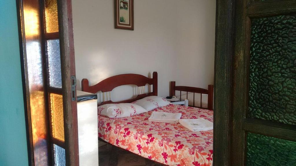 Pousada do Solar - Standard Quadruple Room