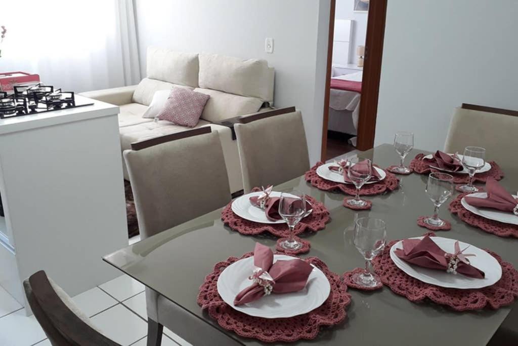  Apartamento da Karla para 4 pessoas