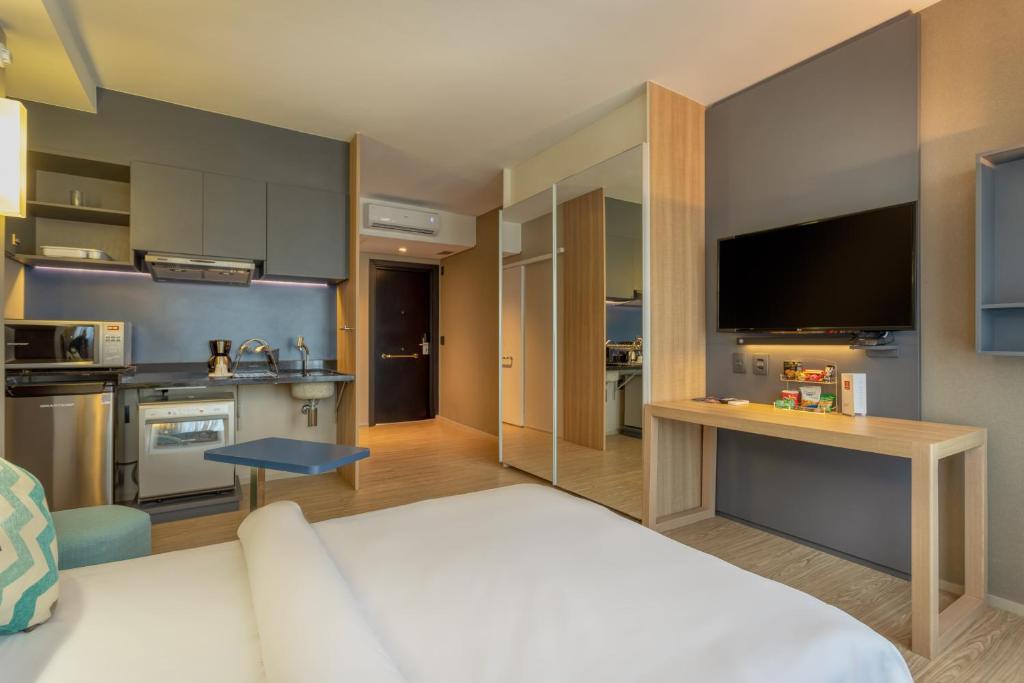  Aparthotel Adagio Alphaville