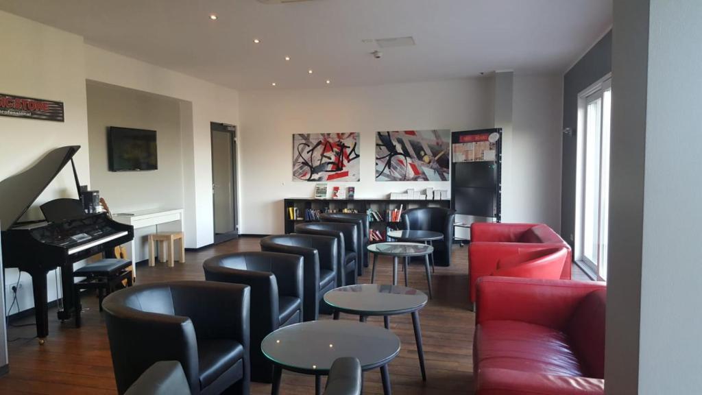 Art Rock Downtown Hotel - Resim 21