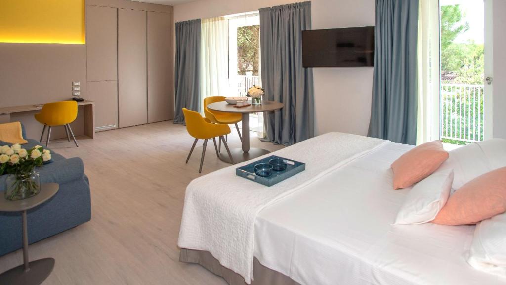Hotel President - Suite Júnior