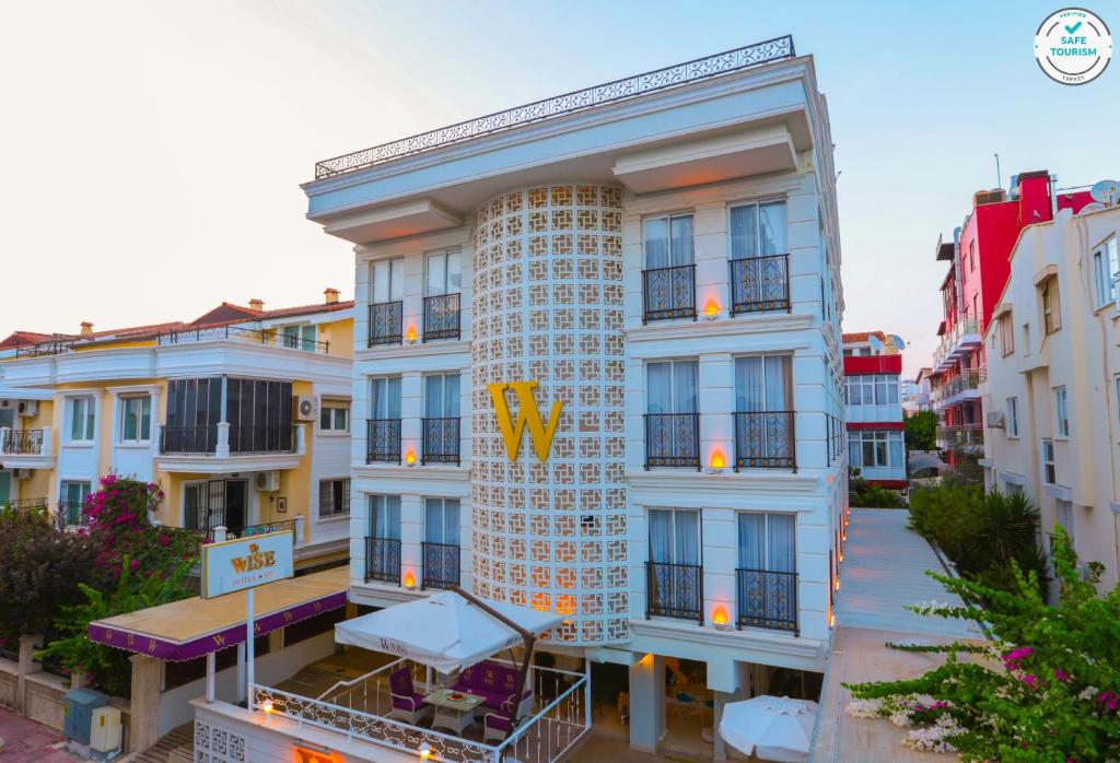 امکانات Wise Hotel & Spa - Adults Only - تصویر ۴