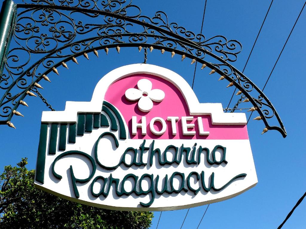  Hotel Catharina Paraguaçu