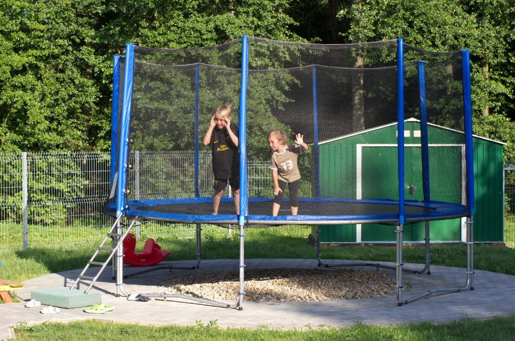 Herní místnost nebo prostor pro děti v ubytování Penzion Lihovar ***