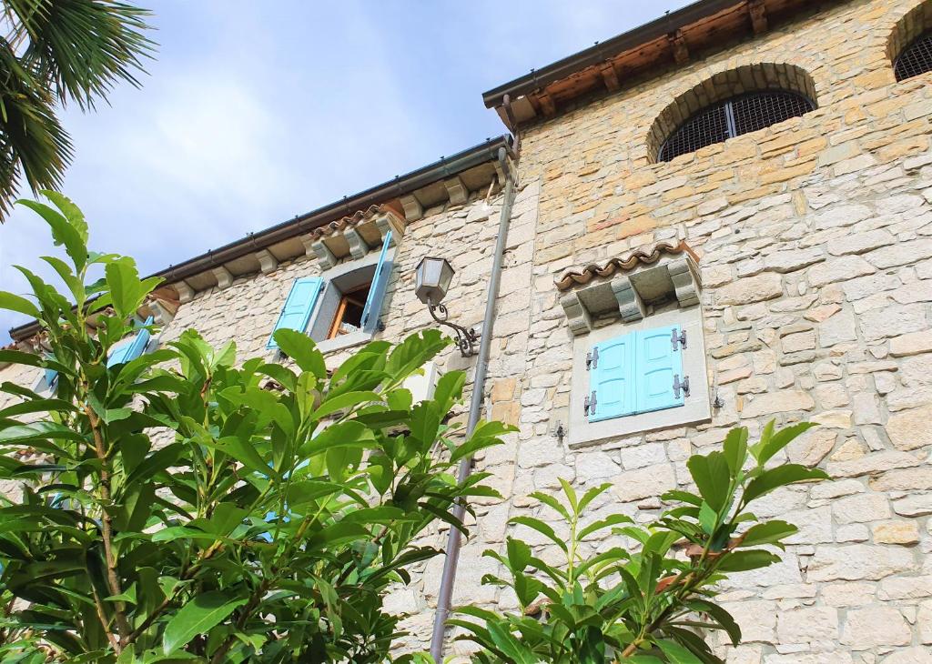 Fotografie z fotogalerie ubytování Casa Prodan v destinaci Buzet
