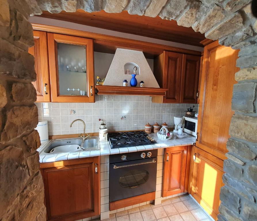 Fotografie z fotogalerie ubytování Casa Prodan v destinaci Buzet