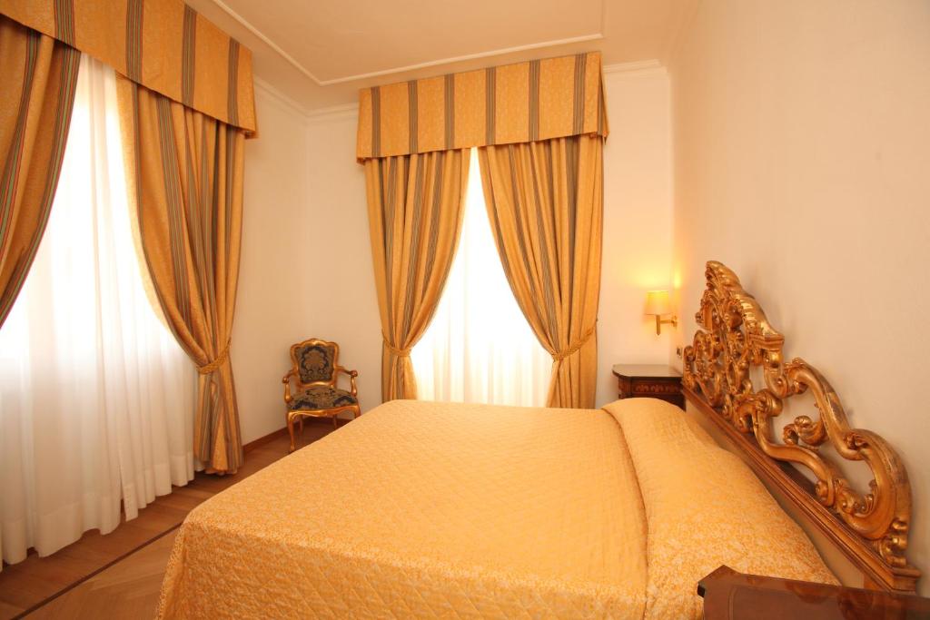 Grand Hotel Villa Balbi - Camera Doppia