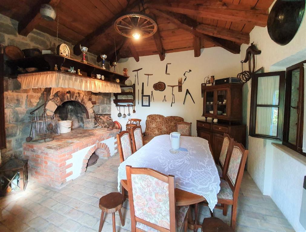 Fotografie z fotogalerie ubytování Casa Prodan v destinaci Buzet