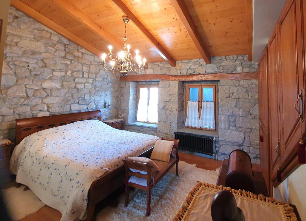 Fotografie z fotogalerie ubytování Casa Prodan v destinaci Buzet