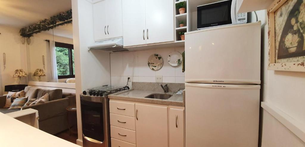 Apto de 1D Conforto no Knorrville Gramado  Apto de 1D Conforto no Knorrville Gramado