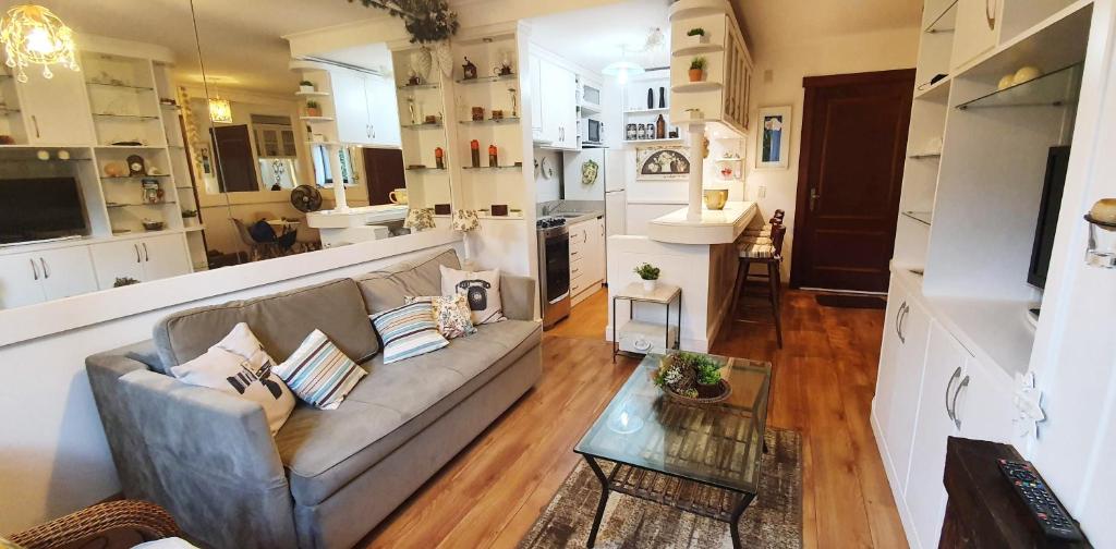 Apto de 1D Conforto no Knorrville Gramado  Apto de 1D Conforto no Knorrville Gramado