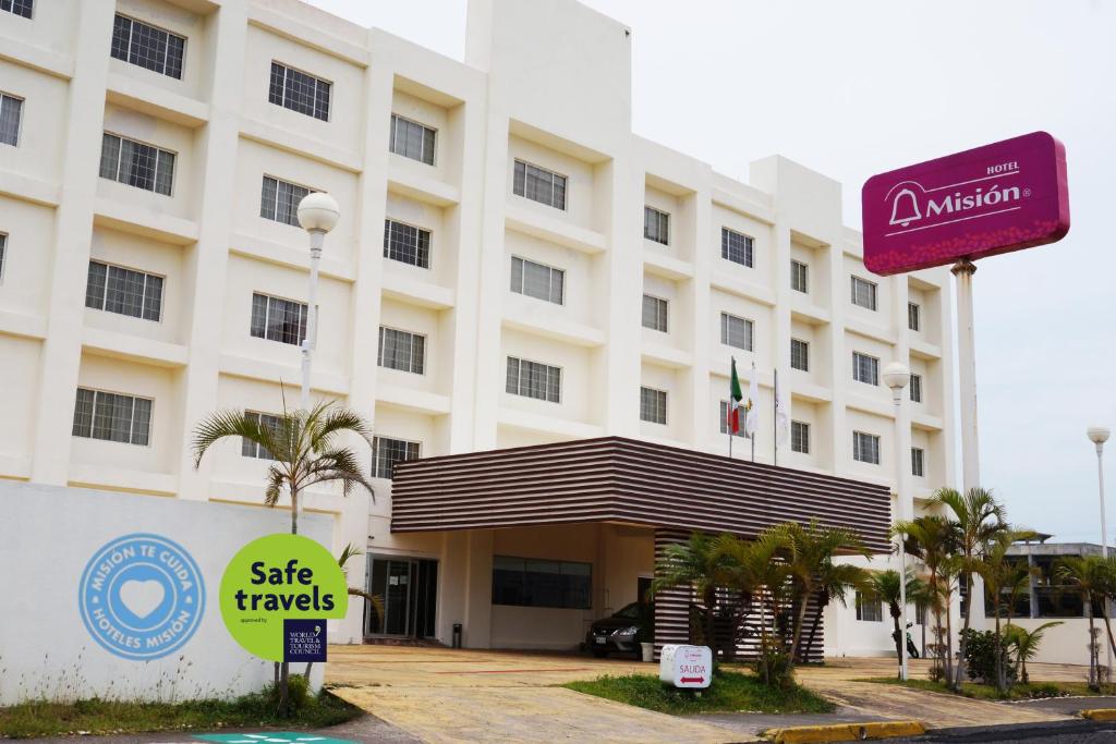 Fotografie z fotogalerie ubytování Mision Veracruz v destinaci Veracruz