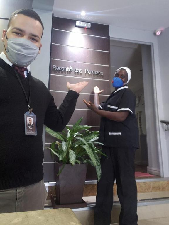  Hotel Recanto das Perdizes