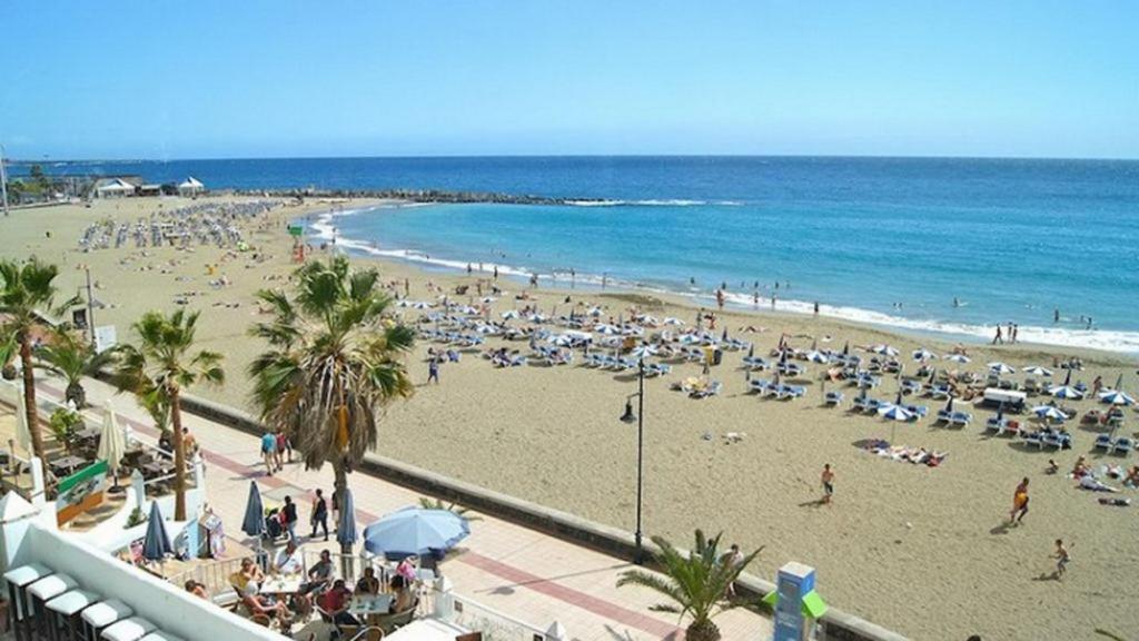 Fabulous Beach Apartments in Los Crstianos