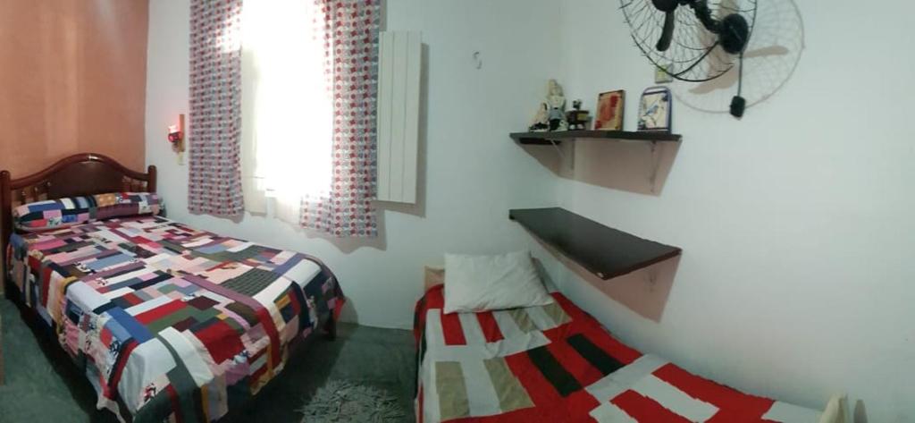 Rancho Colcha de Retalho - Basic Triple Room
