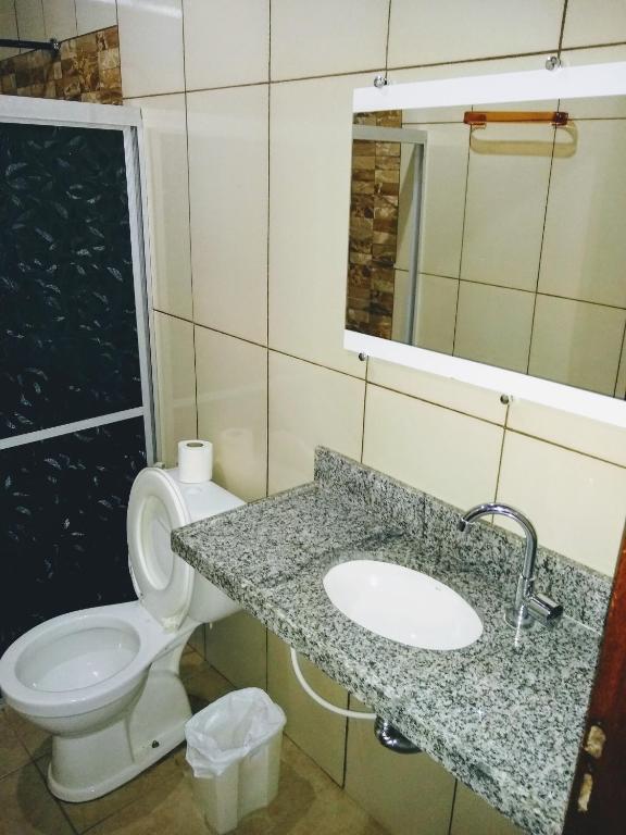  Mapará Beach hotel-Baião-Pará