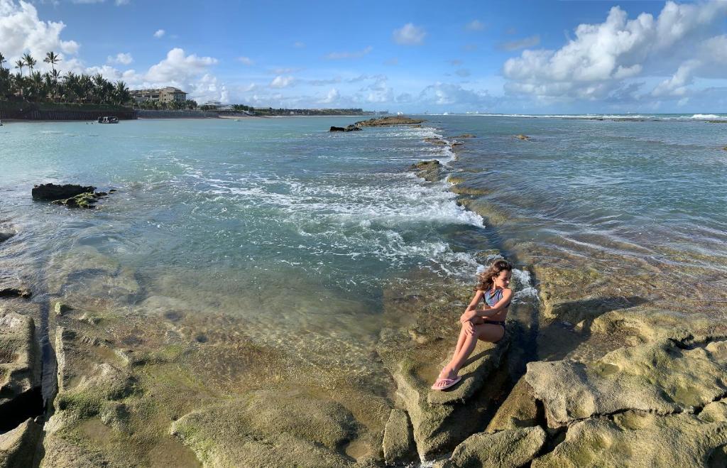  Flat Beach Class Muro Alto Porto de Galinhas