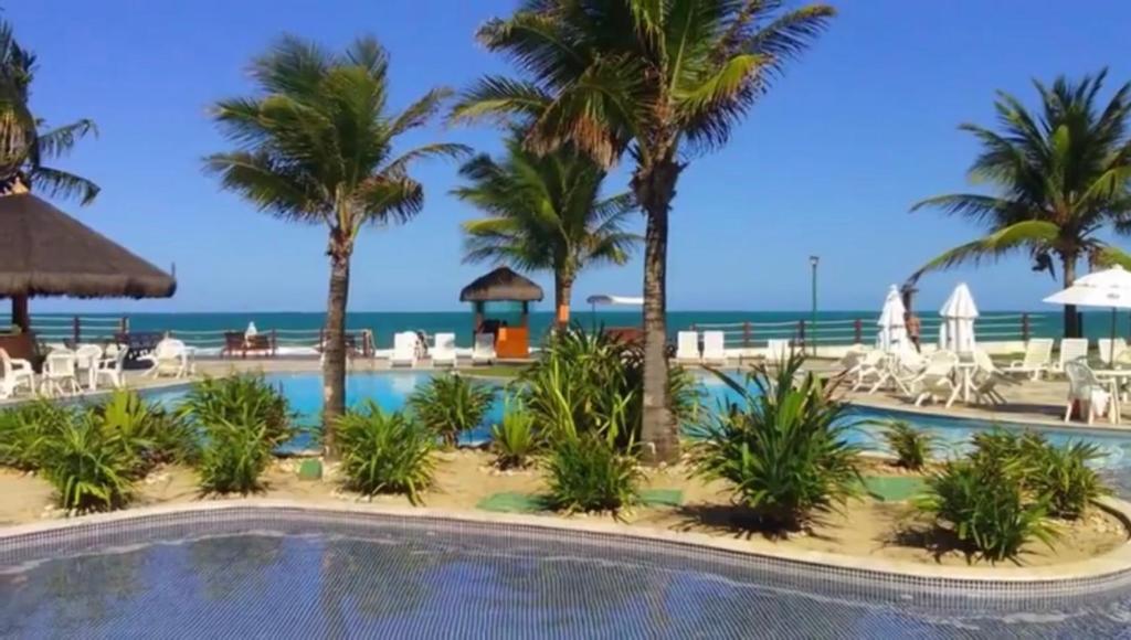  Flat Beach Class Muro Alto Porto de Galinhas