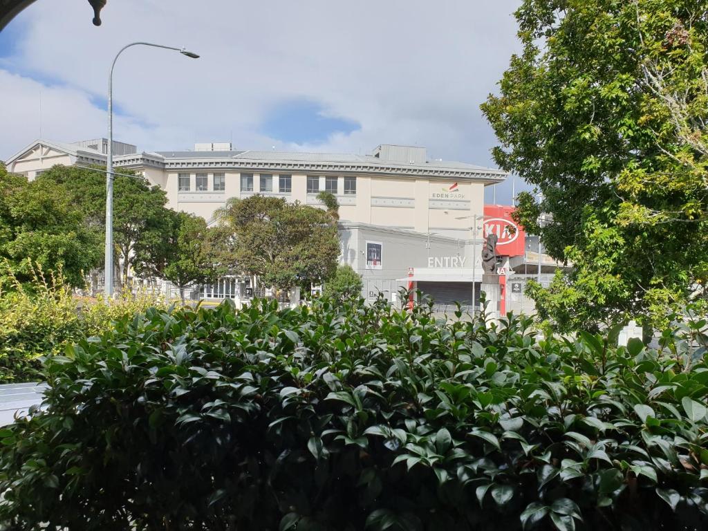 At Eden Park Motel - Resim 23