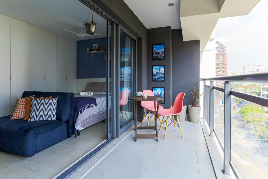  Studio Vila Madalena