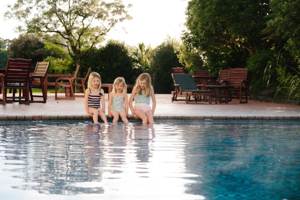 Rydges Rotorua - Resim 19