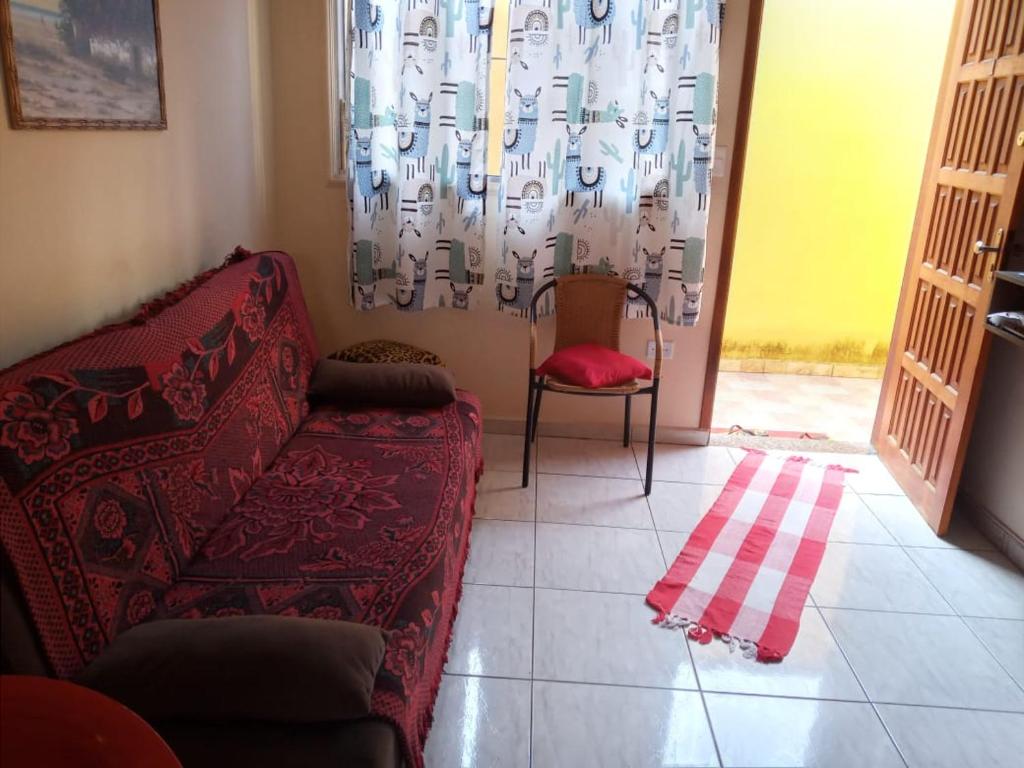  Casa Tupi 3 quadras da praia