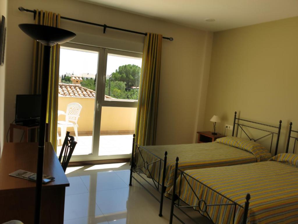 Luz de Azahar Bed and Breakfast - 10