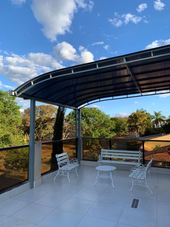  Pousada Jardim Brasília