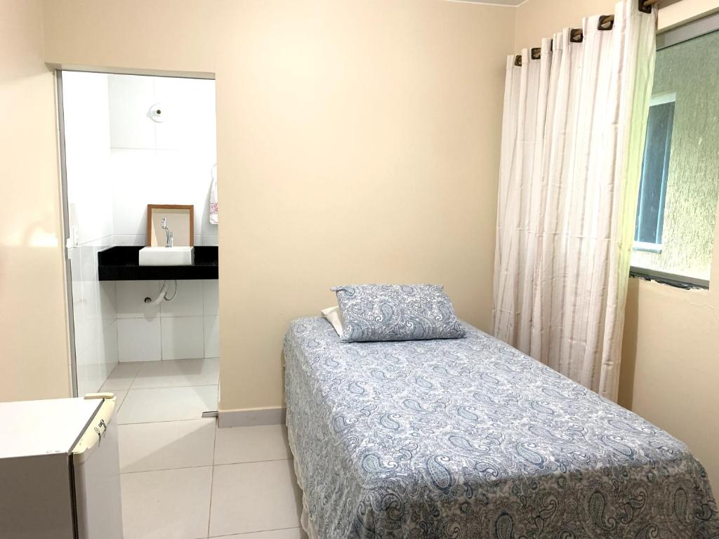  Pousada Jardim Brasília