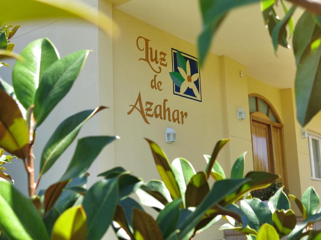 Certifikát, hodnocení, plakát nebo jiný dokument vystavený v ubytování Luz de Azahar Bed and Breakfast