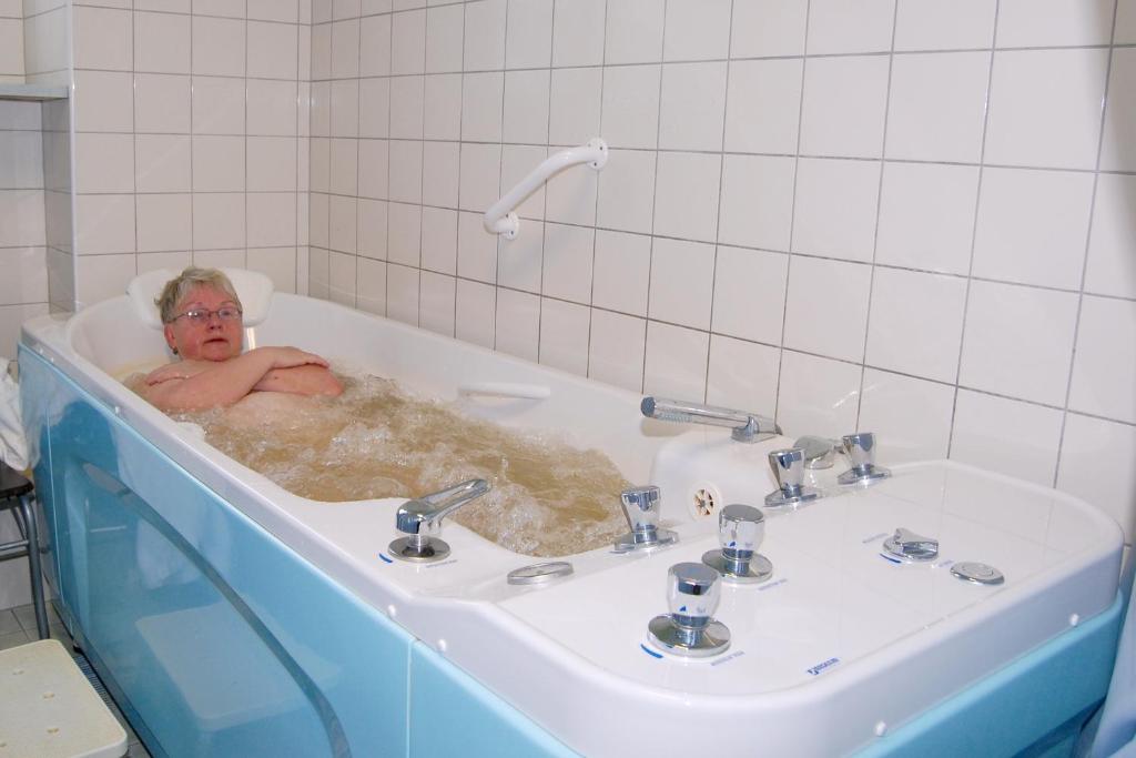 Hosté ubytování Lázeňský dům Erika